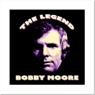 Bobby Moore Posters and Art